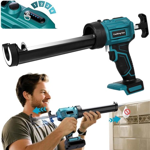 Pistola silicone pressa a - in,