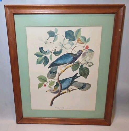 Quadro vintage incorniciato