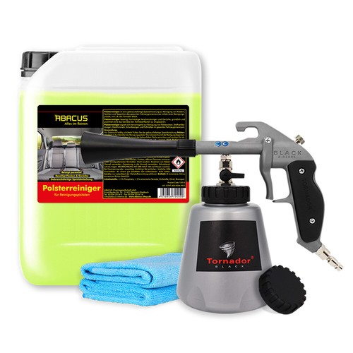 Set tornador black - -,
