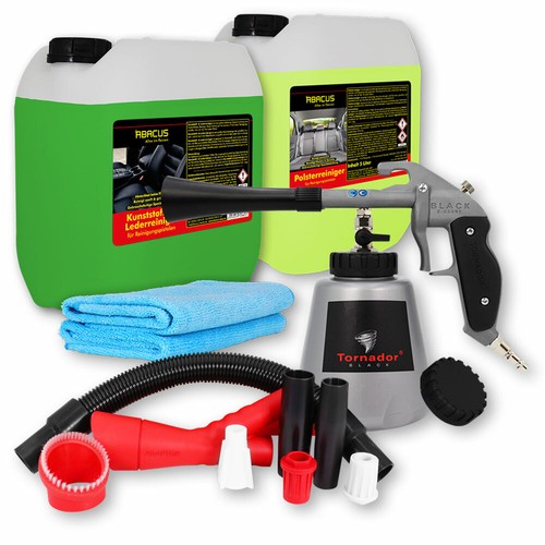 Set tornador black 020rs e - set,