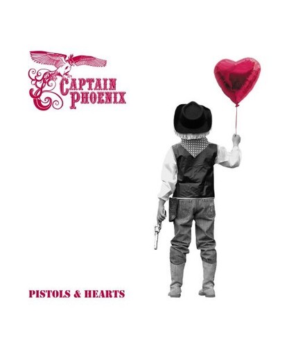 Pistols hearts - pistols,