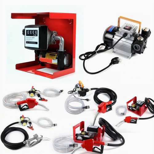 Pompa gasolio 12v 230v - gasolio,