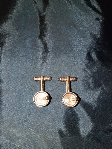 Gemelli vintage hickok mortaio - gemelli,