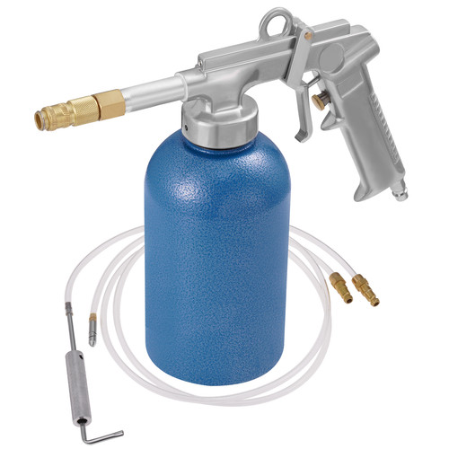 Pistola tazza pressione - a, a
