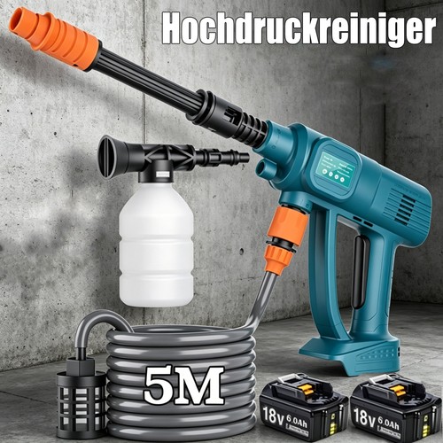 Per makita 0ah - 6.0ah, idropulitrice